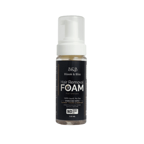 Hair Removal Foam Spray For Men & Women